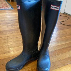 Black Hunter Original Tall Rain Boots